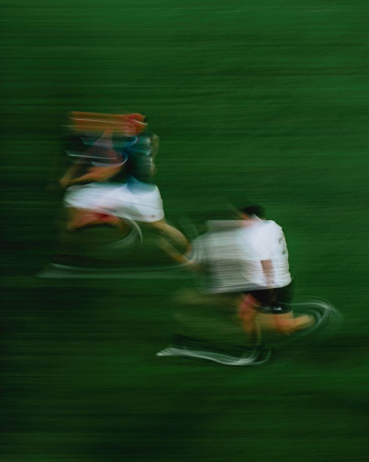 Speed Session