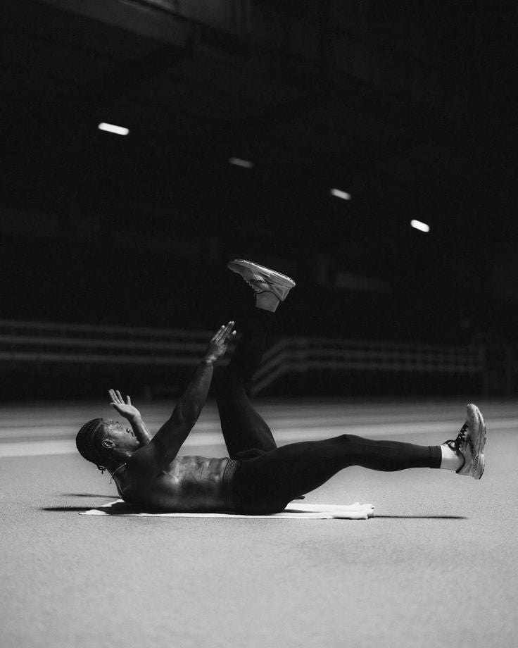 Vorbereitung MOBILITY + Hauptprogramm SPEED