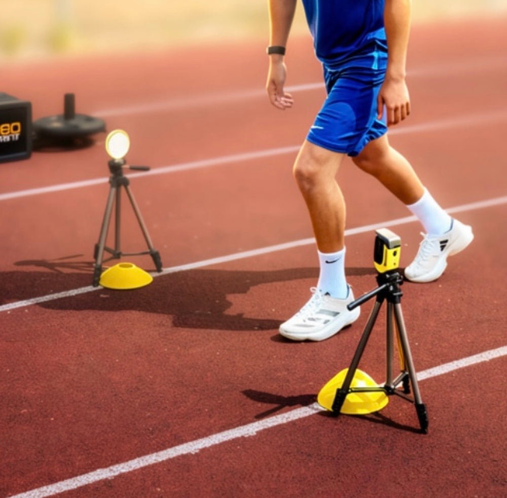 30 Meter Test Day
