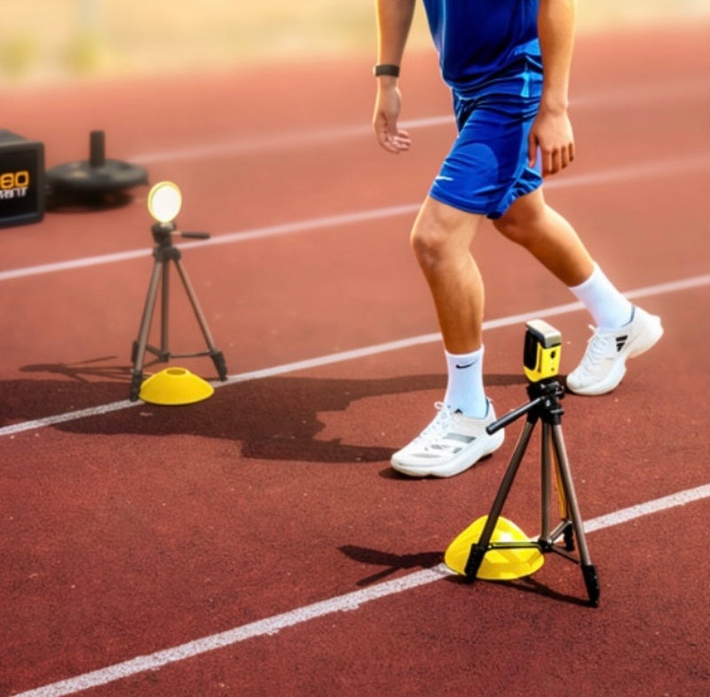 30 Meter Test Day