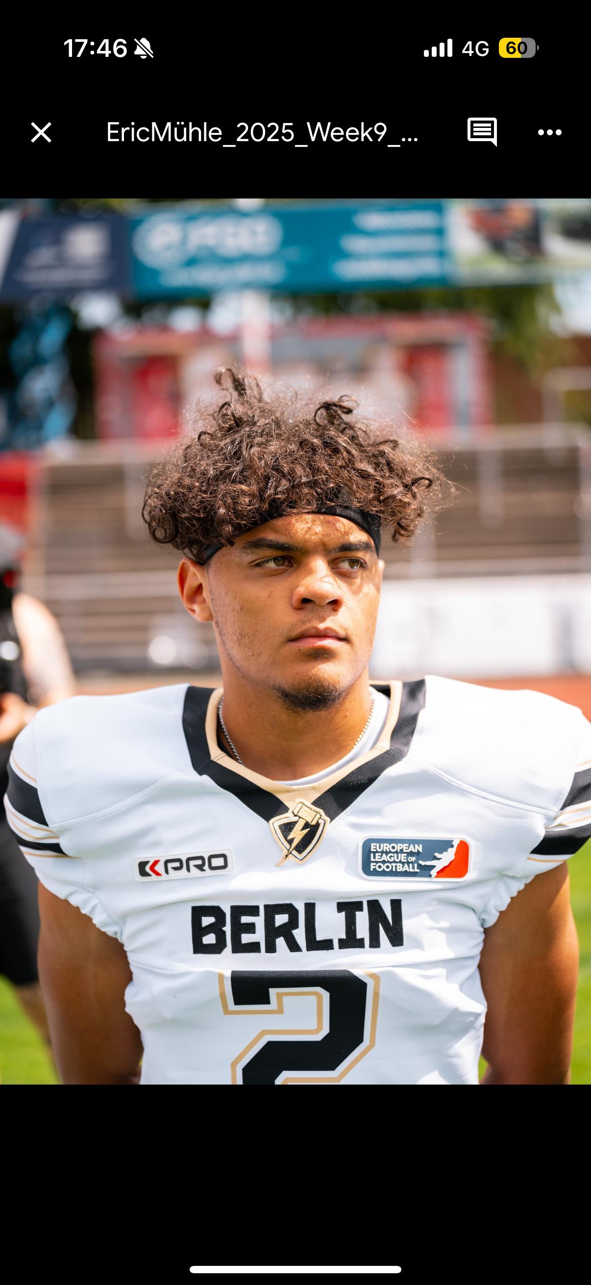 Tyler Foster portrait